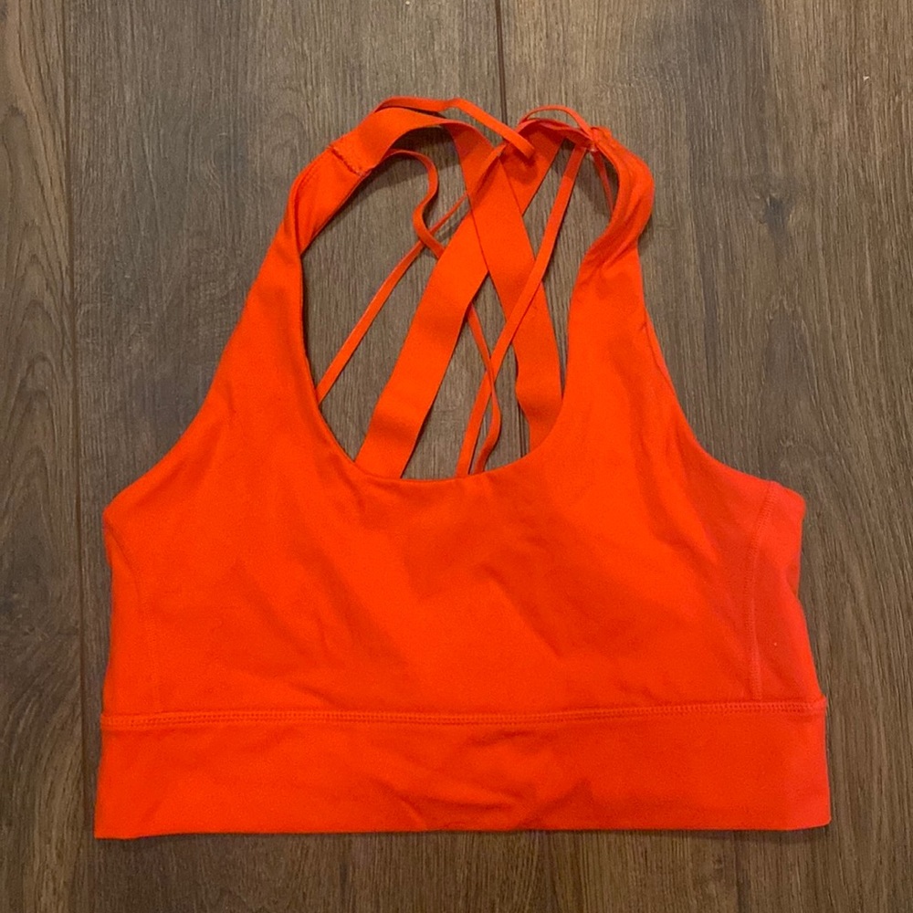 Balance sports bra